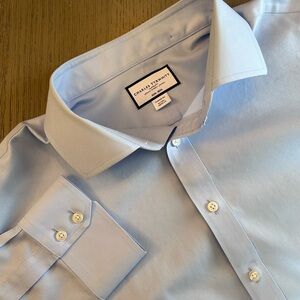 Charles Tyrwhitt Sky Blue Dress Shirt